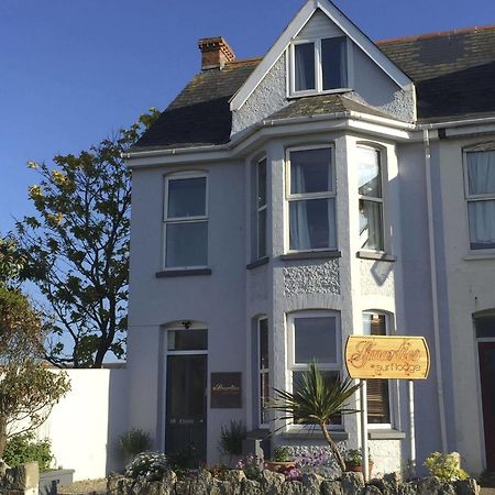 Smarties Guest House New Quay Exterior foto
