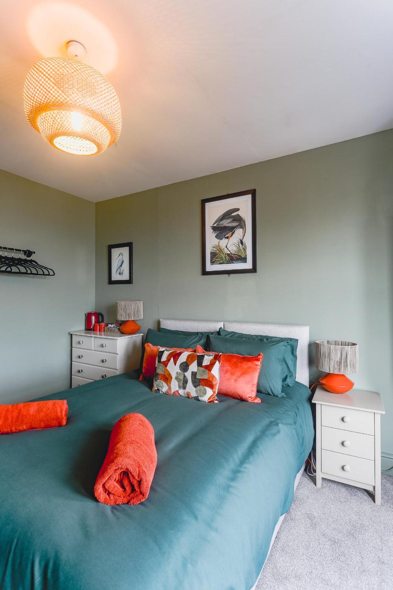 Smarties Guest House New Quay Exterior foto