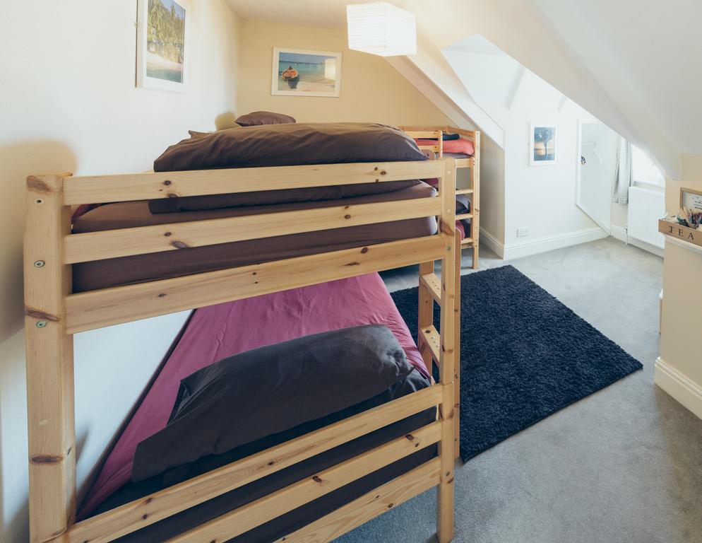Smarties Guest House New Quay Exterior foto