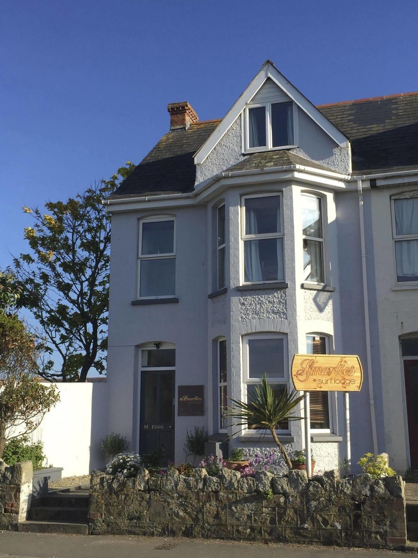 Smarties Guest House New Quay Exterior foto