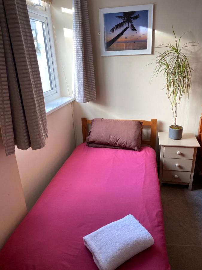 Smarties Guest House New Quay Exterior foto