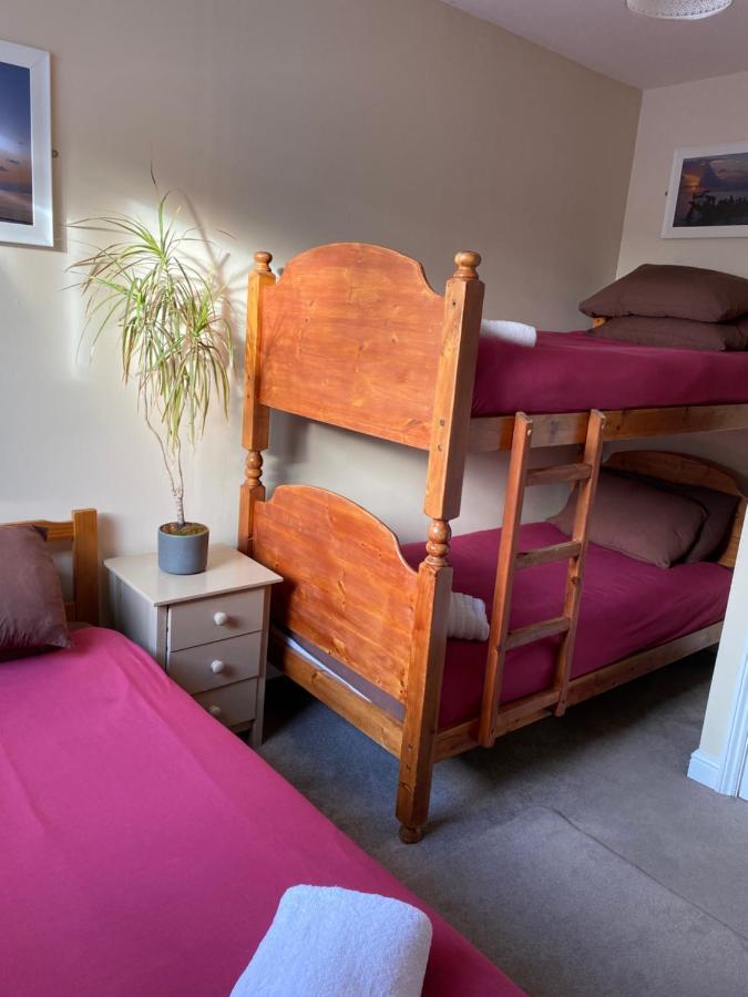 Smarties Guest House New Quay Exterior foto